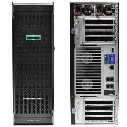 Proliant ml350 g10 tower - hp,