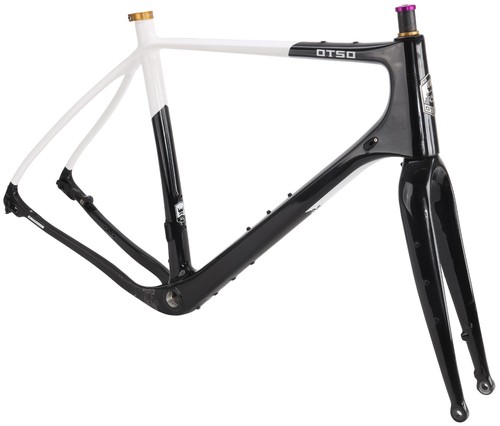 Telaio disco bici ghiaia