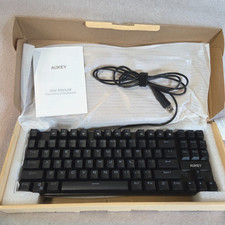 AUKEY KM-G9 Tastiera Meccanica