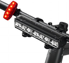 Luci Bicicletta LED Accessori