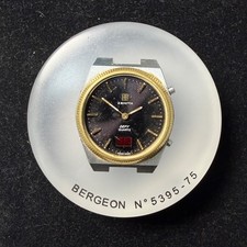 Cassa Quadrante e Movimento