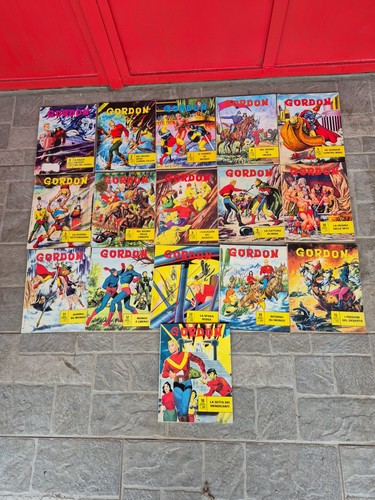 Flash gordon del 1977 - 1-16,
