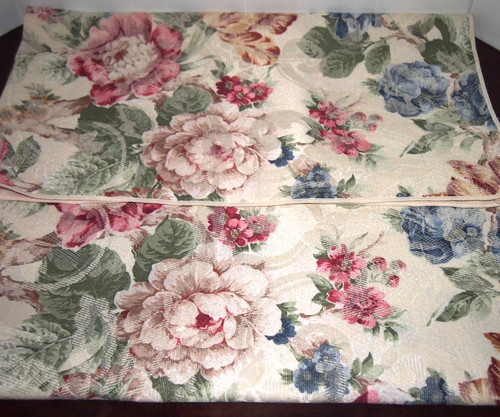 Topper tavolo damascato - topper,