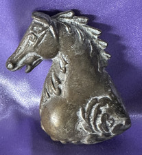 Testa cavallo artigianale - cavallo, in