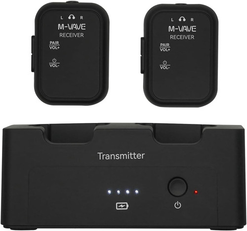 4ghz wireless ear - wireless, monitor