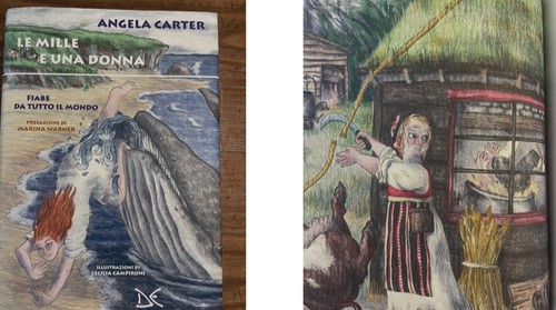 Angela carter mille - carter-le, e