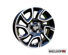 Cerchi in lega KIA Style R14