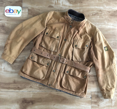 Giacca belstaff trialmaster - giacca,