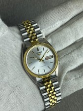 Orologio Uomo Vintage Seiko 5