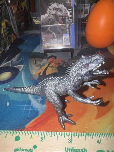 Blokee jurassic world - blokee, silver