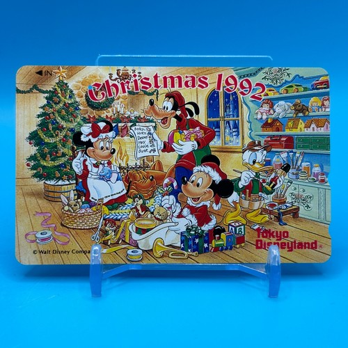 Scheda telefonica topolino - scheda,