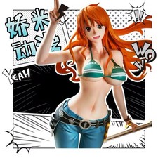 Nami one piece - one, figure