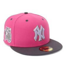 Cappellino patch laterale