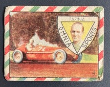 FARINA - Omnia Sport 1948