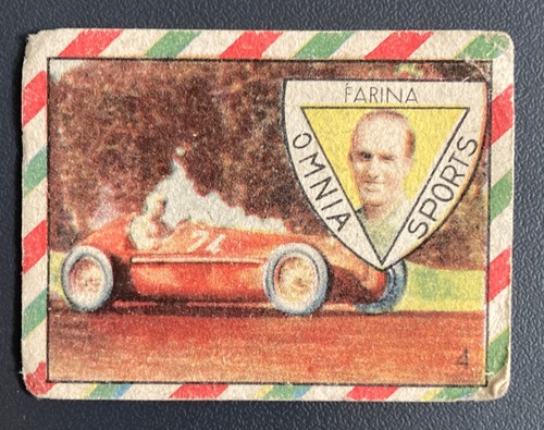 Farina omnia sport 1948 - -,