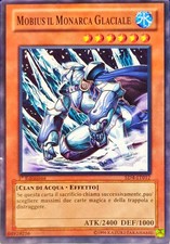 Mobius il Monarca Glacial