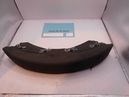 Paraurti anteriore 4wd - paraurti,