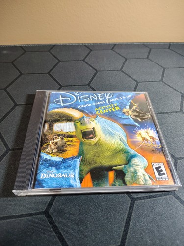 2000 disney dinosaur - disney’s,
