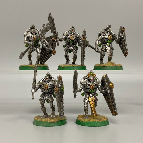 Necron lychguard triarch - 5, /