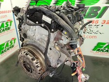 MOTORE BMW X1 E84 2.0D N47D20C 105KW 2010 TURBINA ROTTA DAL INCIDENTE