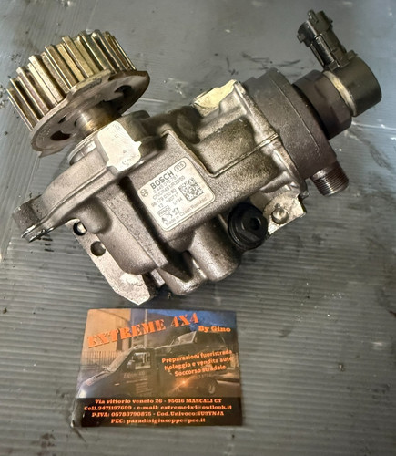 Pompa iniezione diesel - iniezione,