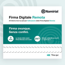 Firma Digitale Remota  – 3