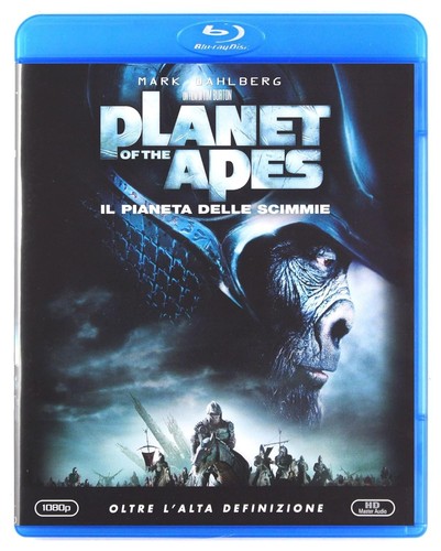 Planet apes il - -il, pianeta