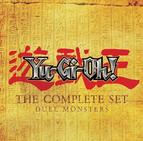 Duel monsters anime - oh,