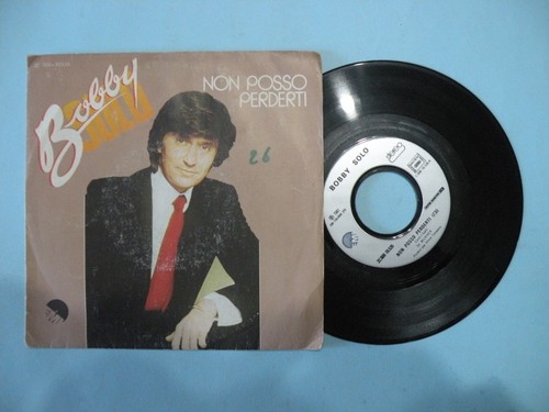 Bobby solo non posso - bobby,