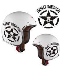 Adesivi casco moto - , custom