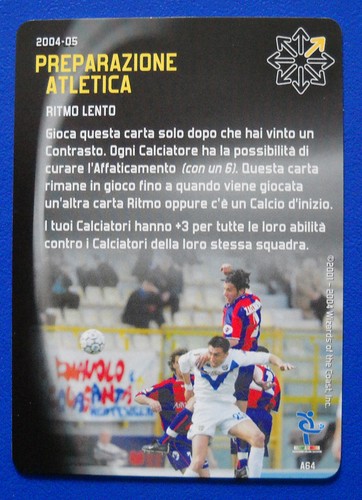 Card wizards football - card,