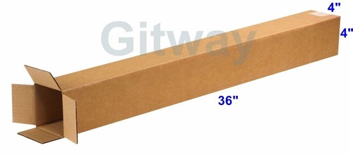 Scatole 4x4x36 alte - 25,
