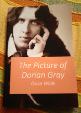 OSCAR WILDE - THE PICTURE OF DORIAN GRAY (ENGLISH BOOK)