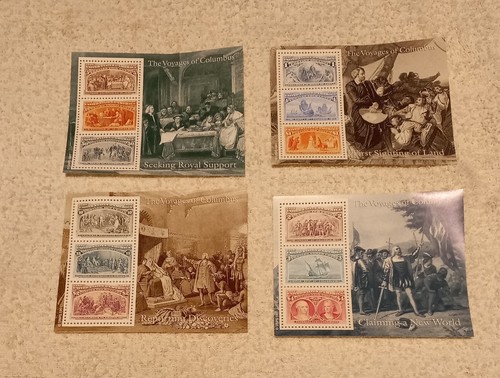 Francobolli italia cristoforo - francobolli,
