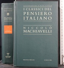 I CLASSICI DEL PENSIERO