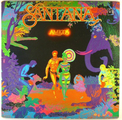Santana amigos - santana,