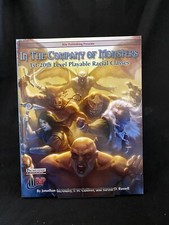 Pathfinder RPG: In The Company