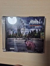 MadMan - Escape From Heart Cd