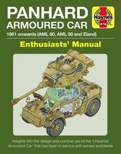 Haynes Manual - Panhard