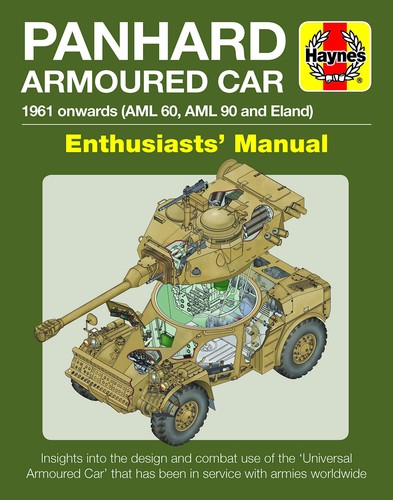 Haynes manual panhard - manual,