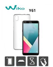 COVER CUSTODIA  TRASPARENTE