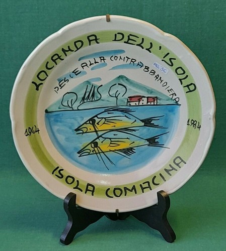 Piatto del buon ricordo - del,