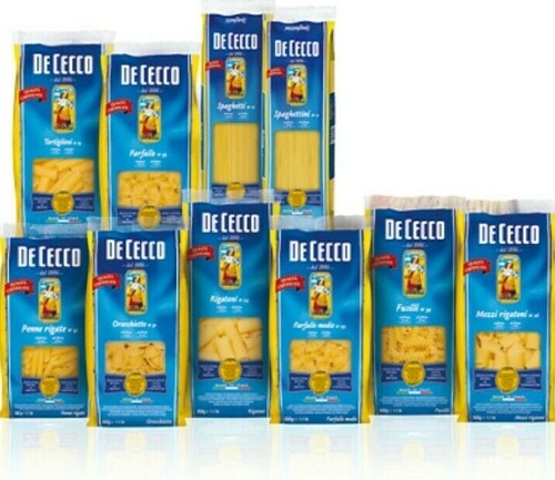 Pasta cecco formati - pasta, de