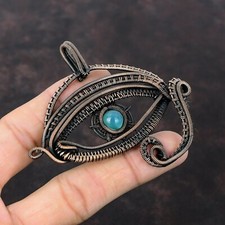 Ciondolo Malocchio Avvolto in