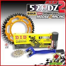 KIT TRASMISSIONE CATENA DID