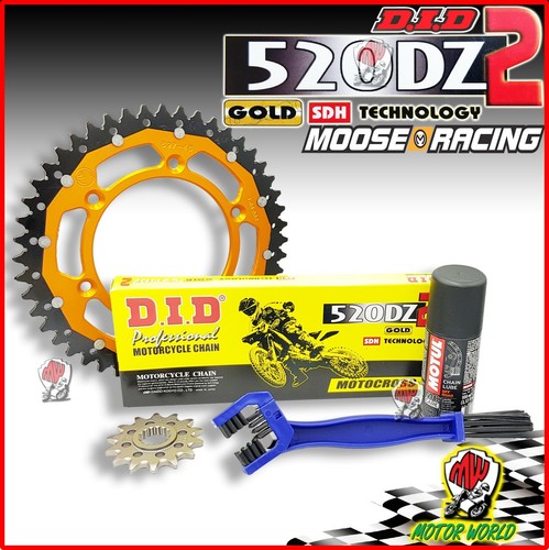 Kit trasmissione catena - kit,