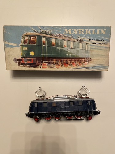 Marklin 3023 locomotiva - marklin, 3023-