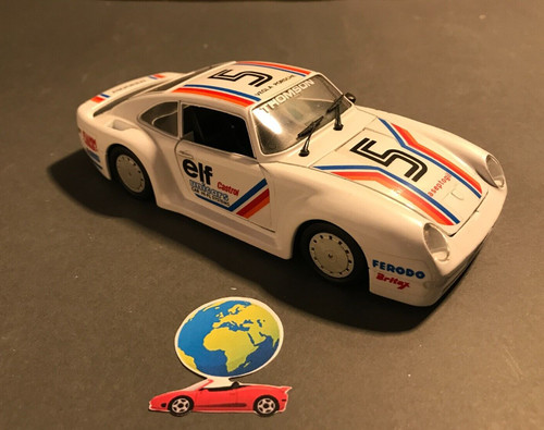 Polistil porsche 911 - 911,