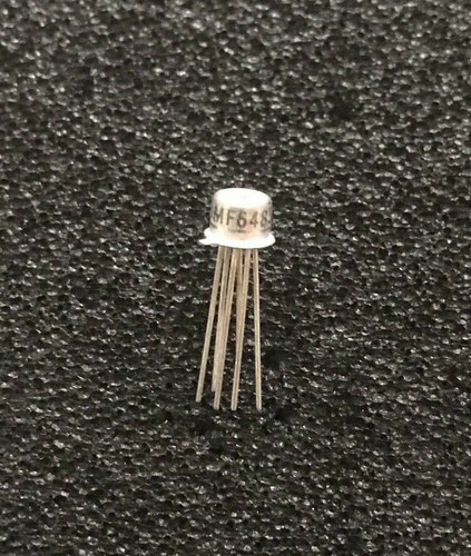 Imf6485 jfet basso - jfet, a