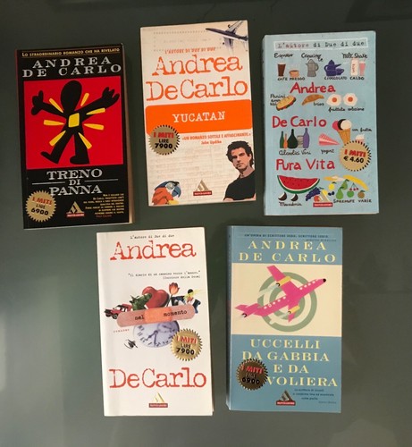 Andrea carlo lotto - de, carlo,